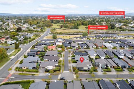 Photo of property in 2 Probert Crescent, Chartwell, Hamilton, 3210