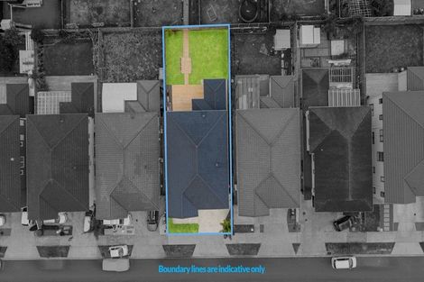 Photo of property in 20 Tinaku Road, Flat Bush, Auckland, 2019