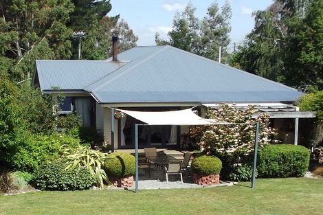 Photo of property in 3 Strathallan Road, Ashwick Flat, Fairlie, 7987