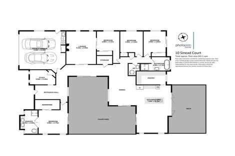 Photo of property in 10 Sinead Court, Grandview Heights, Hamilton, 3200