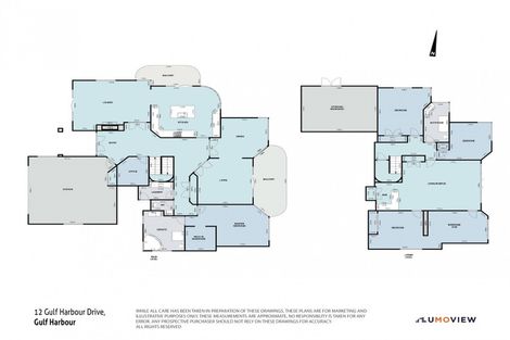 Photo of property in 12 Gulf Harbour Drive, Gulf Harbour, Whangaparaoa, 0930