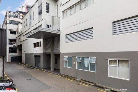 Photo of property in Dixonlane Apartments, 30/7 Feltex Lane, Te Aro, Wellington, 6011