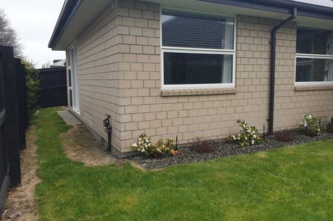 Photo of property in 5 Colin Laloli Place, Wigram, Christchurch, 8042