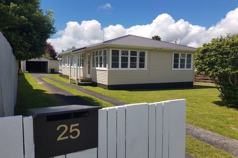 Photo of property in 25 Princes Street, Waihi, 3610