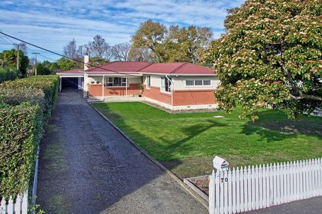 Photo of property in 70 Totara Street, Lansdowne, Masterton, 5810