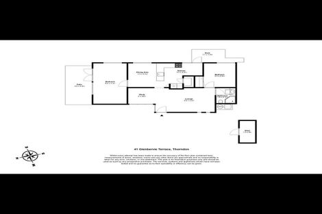 Photo of property in 41 Glenbervie Terrace, Thorndon, Wellington, 6011