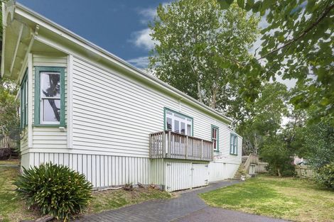 Photo of property in 4 Niger Street, Grey Lynn, Auckland, 1021