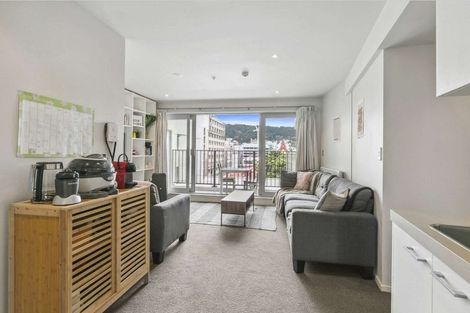 Photo of property in Soho Apartments, 809/74 Taranaki Street, Te Aro, Wellington, 6011