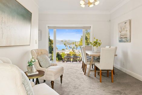 Photo of property in 79 Ranui Crescent, Khandallah, Wellington, 6035