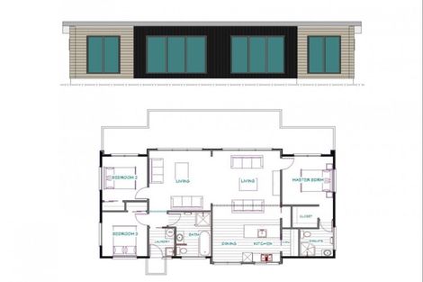 Photo of property in 7 Barron Place, Omori, Turangi, 3381