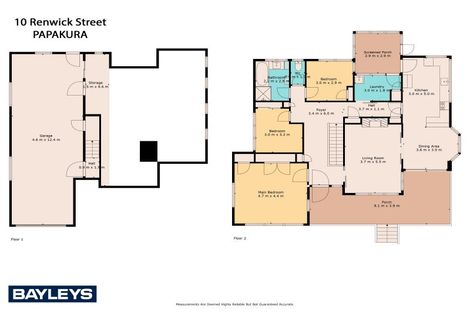 Photo of property in 10 Renwick Street, Papakura, 2110