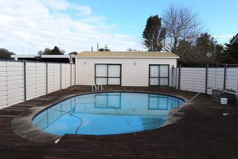 Photo of property in 191 Hakanoa Street, Huntly, 3700