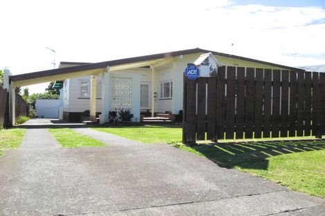 Photo of property in 64 Crawford Avenue, Mangere Bridge, Auckland, 2022