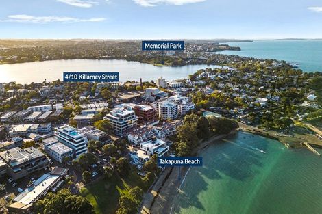 Photo of property in 1/11 Campbell Road, Takapuna, Auckland, 0622