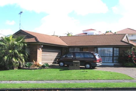 Photo of property in 7 Kentville Place, Somerville, Auckland, 2014