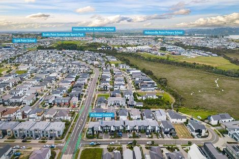 Photo of property in 45 Treloar Crescent, Hobsonville, Auckland, 0616