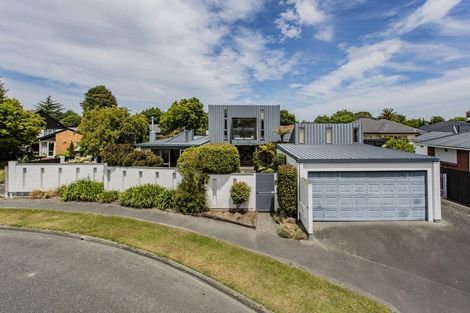 Photo of property in 19 Kent Lodge Avenue, Avonhead, Christchurch, 8042