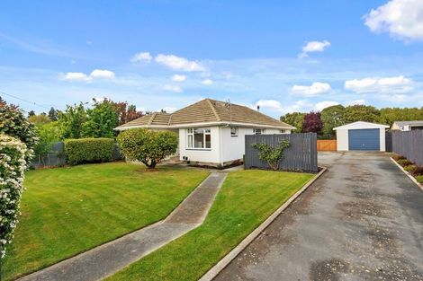 Photo of property in 26 Marshs Road, Templeton, Christchurch, 8042
