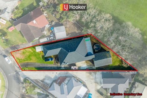 Photo of property in 11 Malcolm Place, Mangere East, Auckland, 2024