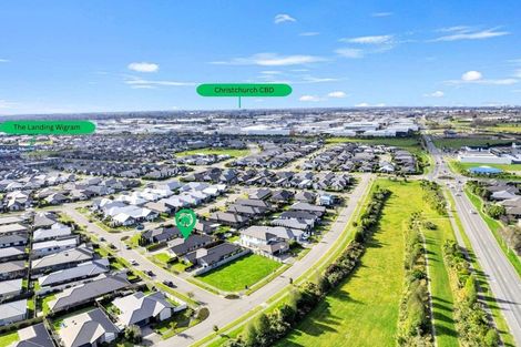 Photo of property in 11 Hubbard Street, Wigram, Christchurch, 8042