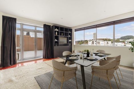 Photo of property in Croxley Mill Apartments, 302/33 Frederick Street, Te Aro, Wellington, 6011