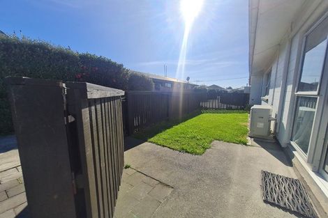 Photo of property in 2/64 Brynley Street, Hornby, Christchurch, 8042