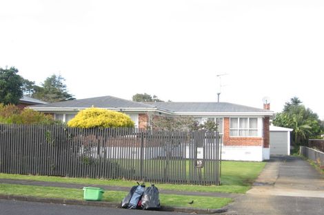Photo of property in 39 Puriri Road, Manurewa, Auckland, 2102