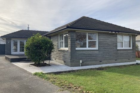 Photo of property in 72 Teesdale Street, Burnside, Christchurch, 8053