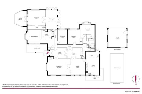 Photo of property in 10 Hillview Crescent, Paparangi, Wellington, 6037