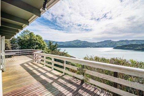 Photo of property in 6516 Christchurch Akaroa Road, Takamatua, 7581