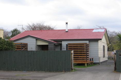 Photo of property in 512 Ferguson Street, Palmerston North, 4410