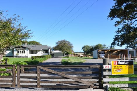 Photo of property in 260 Waitohi Road, Rongotea, Palmerston North, 4476