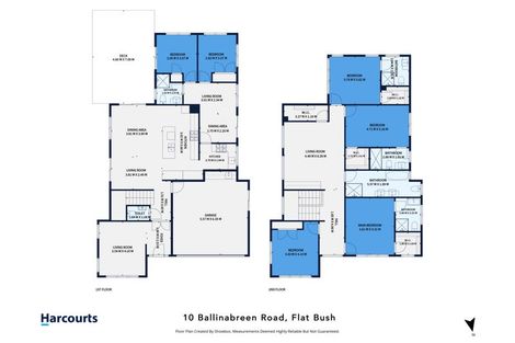 Photo of property in 10 Ballinabreen Road, Flat Bush, Auckland, 2019