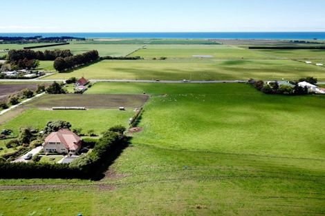 Photo of property in 393 Pukeuri-oamaru Road, Pukeuri, Oamaru, 9493