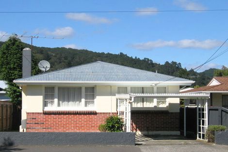 Photo of property in 81a Martin Street, Wallaceville, Upper Hutt, 5018