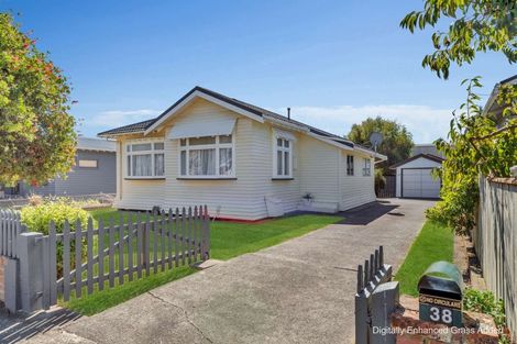 Photo of property in 38 Miro Street, Takaro, Palmerston North, 4410