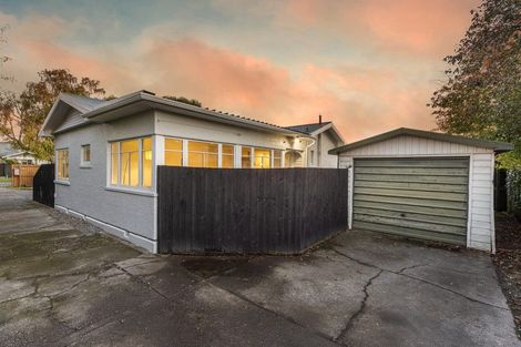 Photo of property in 1/75 Diamond Avenue, Spreydon, Christchurch, 8024