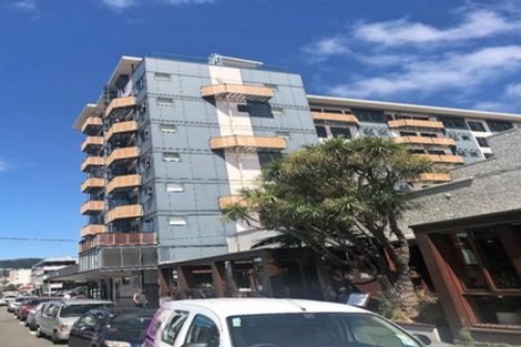 Photo of property in Southern Cross Apartments, 514/35 Abel Smith Street, Te Aro, Wellington, 6011