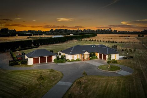 Photo of property in 300 Weedons Ross Road, Rolleston, Christchurch, 7675