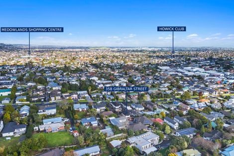 Photo of property in 35b Gibraltar Street, Howick, Auckland, 2014