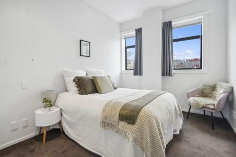 Photo of property in Madison On Tory, 12/148 Tory Street, Te Aro, Wellington, 6011