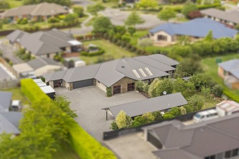 Photo of property in 17b Manor Drive, Rolleston, 7614