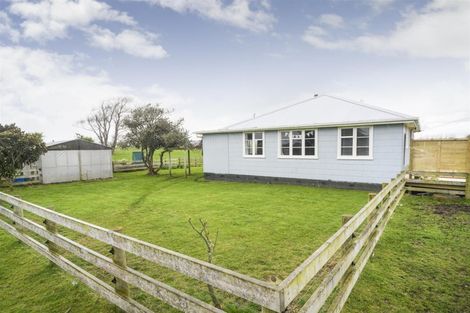 Photo of property in 390 Beamish Road, Santoft, Bulls, 4894