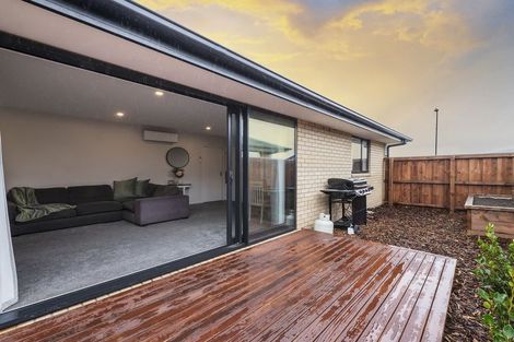 Photo of property in 11 Nepia Lane, Rolleston, 7615