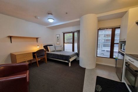 Photo of property in Orange Apartments/victoria Centr, 104/169 The Terrace, Wellington Central, Wellington, 6011