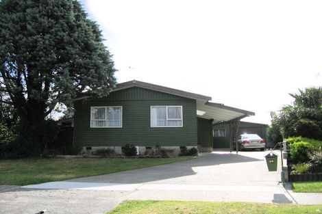 Photo of property in 28 Skerrett Crescent, Tamatea, Napier, 4112