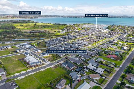 Photo of property in 26 Seventh View Avenue, Beachlands, Auckland, 2018