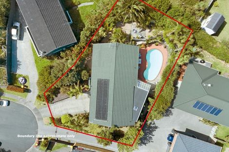 Photo of property in 10 Ponui Place, Mairangi Bay, Auckland, 0630