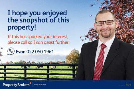 Photo of property in 4764 State Highway 27, Tatuanui, Morrinsville, 3374