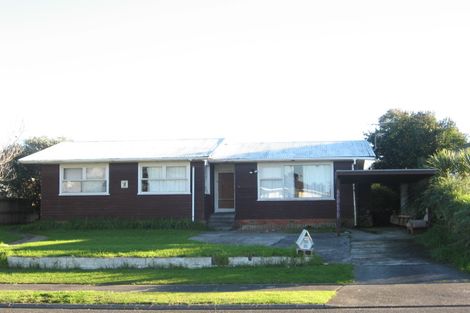 Photo of property in 20 Winsford Street, Manurewa, Auckland, 2102